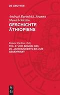 Cover: Vom Beginn des 20. Jahrhunderts bis zur Gegenwart - De Gruyter