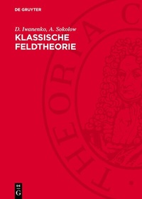 Abbildung von: Klassische Feldtheorie - De Gruyter