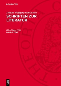 Enlarge image Cover: Text - De Gruyter