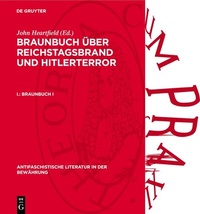Abbildung von: Braunbuch I - De Gruyter