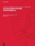 Cover: C-D - De Gruyter