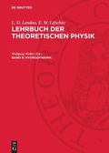 Cover: Hydrodynamik - De Gruyter