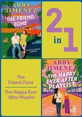Cover: The Friend Zone - The Happy Ever After Playlist - dtv
