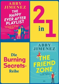 Abbildung von: Die Burning Secrets-Reihe - dtv