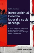Cover: Introduccion al Derecho laboral y social noruego - Bremen University Press