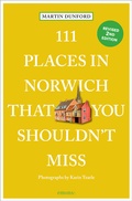 Cover: 111 Places in Norwich That You Shouldn't Miss - Emons Verlag
