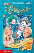Cover: Die Schiffsgeister (Band 1) - Die geheimnisvolle Flasche - Jumbo