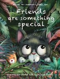 Enlarge image Cover: Friends are something special - Melike AK