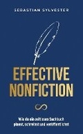 Cover: Effective Nonfiction - Vermachtnis Verlag