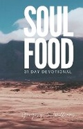 Cover: Soul Food - Jnpm Graphics Design & Printing Services