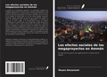 Cover: Los efectos sociales de los megaproyectos en Amm&aacute;n - Ediciones Nuestro Conocimiento