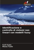 Cover: Identificazione e controllo di sistemi non lineari con modelli fuzzy - International Book Market Service Ltd