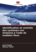 Cover: Identification et controle des systemes non lineaires a l'aide de modeles flous - International Book Market Service Ltd