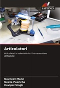 Cover: Articolatori - International Book Market Service Ltd