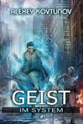 Cover: Geist im System (Buch 1) - Magic Dome Books