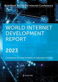Abbildung von: World Internet Development Report 2023 - De Gruyter