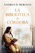 Cover: La biblioteca de Cordoba/ The Library in Cordoba - Ediciones B, SA