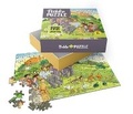 Cover: Bible Puzzle: The New Beginning (100 Pieces) - Scandinavia Publishing House