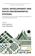 Cover: Local Development and Socio-environmental Systems - River Publishers