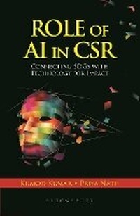 Enlarge image Cover: Role of AI in CSR Connecting SDGs with Technology for Impact - Bloomsbury Quest