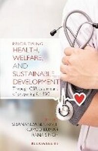Enlarge image Cover: Prioritising Health, Welfare, and Sustainable Development Through CSR as a Means of Preparing for ESG - Bloomsbury Prime