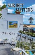 Cover: SUBJECT MATTERS - Unknown