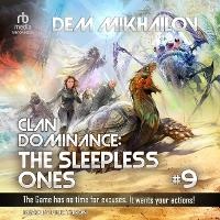 Enlarge image Cover: Clan Dominance - Tantor Audio