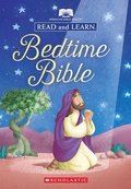 Cover: Read and Learn Bedtime Bible - Little Shepherd Books