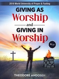 Cover: Giving as Worship and Giving in Worship (God, Money and You, #5) - Books4revival