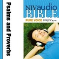 Cover: Pure Voice Audio Bible - New International Version, Niv: Psalms and Proverbs - HarperCollins Christian