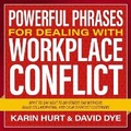 Cover: Powerful Phrases for Dealing with Workplace Conflict - HarperCollins Christian