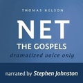 Cover: Audio Bible - New English Translation, Net: The Gospels - HarperCollins Christian