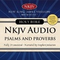 Cover: Dramatized Audio Bible - New King James Version, Nkjv: Psalms and Proverbs - HarperCollins Christian