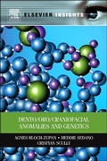 Cover: Dento/Oro/Craniofacial Anomalies and Genetics - Elsevier