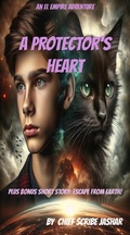 Cover: A Protector's Heart - Glenn Davis Books
