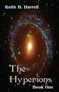 Cover: The Hyperions, Book One - Amber Book Company
