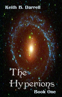Enlarge image Cover: The Hyperions, Book One - Amber Book Company