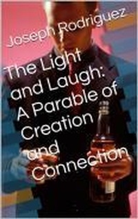 Enlarge image Cover: The Light and Laugh: A Parable of Creation and Connection - Joseph Rodriguez