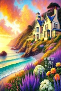 Cover: Where Tides Meet - Kenneth Thomas