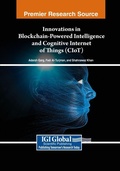Cover: Innovations in Blockchain-Powered Intelligence and Cognitive Internet of Things (CIoT) - Engineering Science Reference