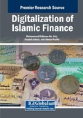 Cover: Digitalization of Islamic Finance - Business Science Reference