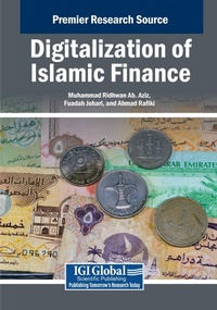 Abbildung von: Digitalization of Islamic Finance - Business Science Reference