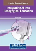 Cover: Integrating AI Into Pedagogical Education - Information Science Publishing