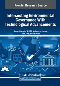 Abbildung von: Intersecting Environmental Governance With Technological Advancements - Engineering Science Reference