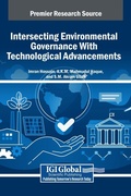 Abbildung von: Intersecting Environmental Governance With Technological Advancements - IGI Global