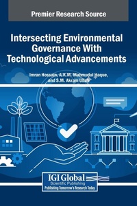 Abbildung von: Intersecting Environmental Governance With Technological Advancements - IGI Global