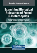 Cover: Examining Biological Relevance of Fused S-Heterocycles - Engineering Science Reference