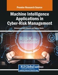Cover: Machine Intelligence Applications in Cyber-Risk Management - Engineering Science Reference