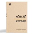 Cover: Shepherd's Notes on the New Testament - Holman Reference