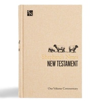 Enlarge image Cover: Shepherd's Notes on the New Testament - Holman Reference
